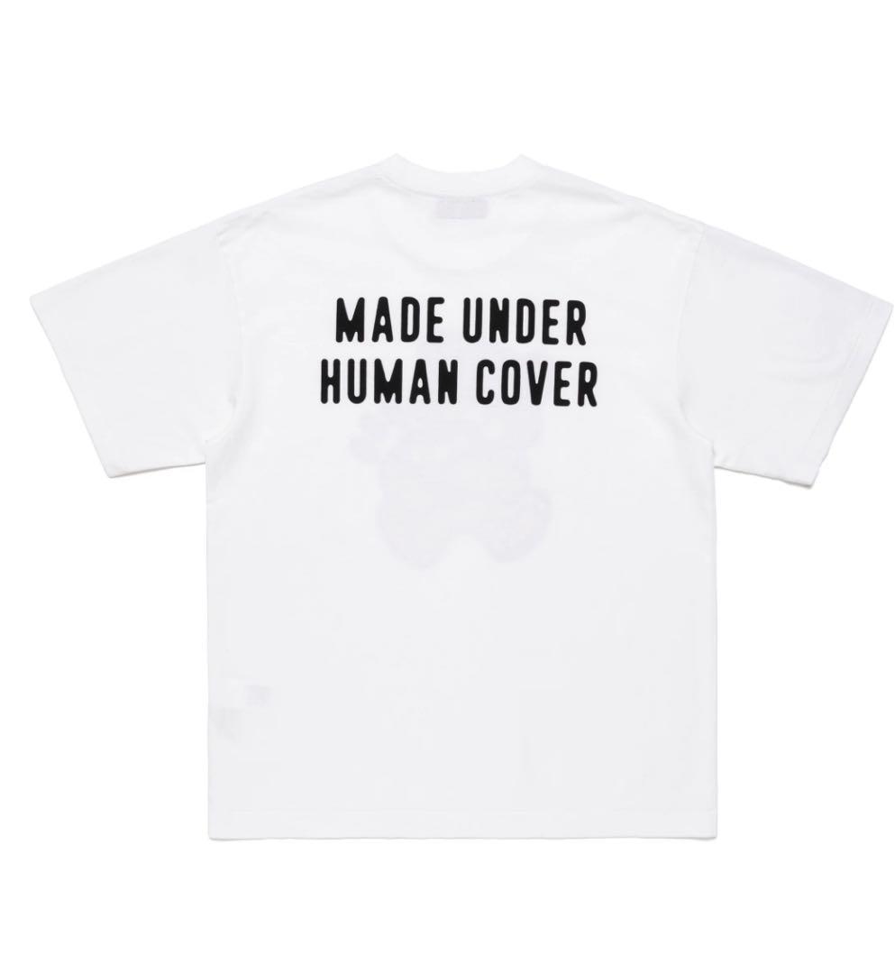 HUMAN MADE x UNDERCOVER Tee XL 新品未開封