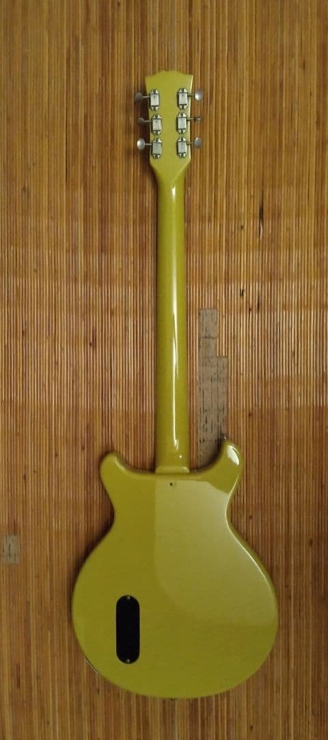 BURNNY LESPAUL jr TV MODEL バーニー