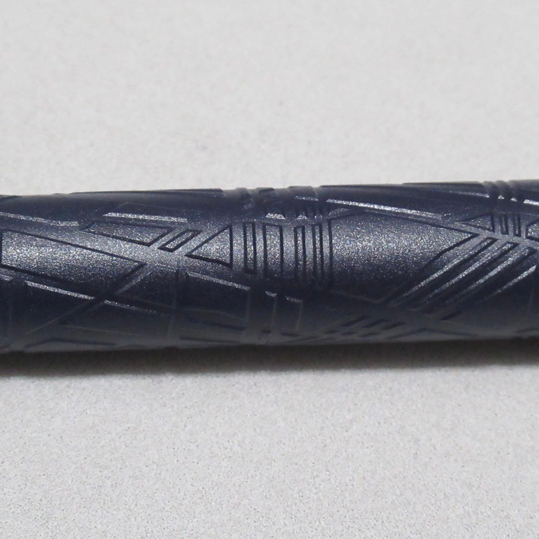 モンブラン ローラーボール スターウォーカー スペースブルー 130216