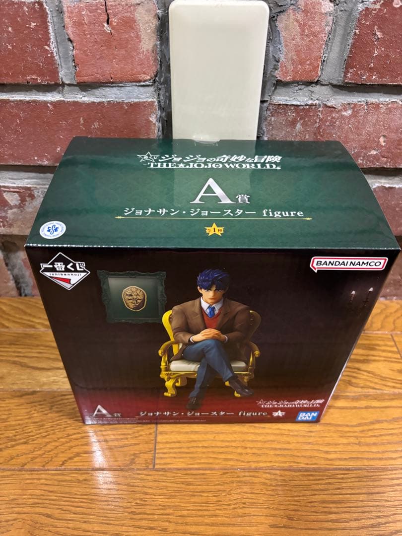 【新品未開封】ジョジョの奇妙な冒険 一番くじ A賞＋D賞＋おまけ