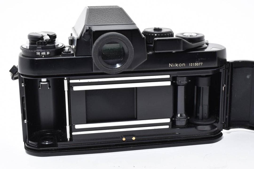 【実用美品】Nikon F3 一眼レフカメラ フィルムカメラ ボディ アイレベル