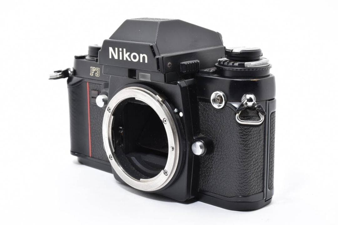【実用美品】Nikon F3 一眼レフカメラ フィルムカメラ ボディ アイレベル