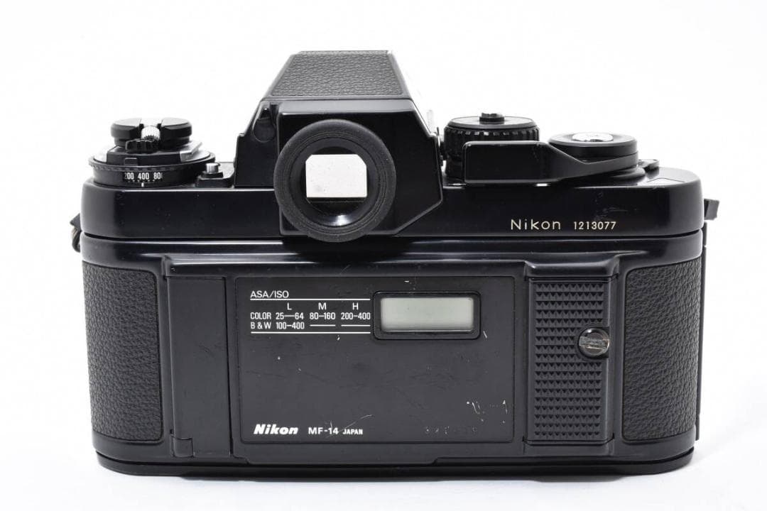 【実用美品】Nikon F3 一眼レフカメラ フィルムカメラ ボディ アイレベル