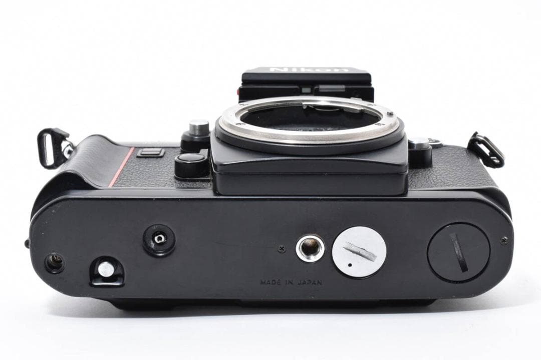 【実用美品】Nikon F3 一眼レフカメラ フィルムカメラ ボディ アイレベル