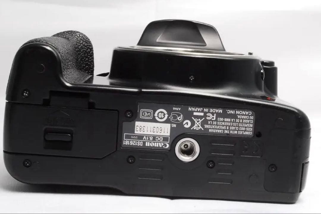 美品❤️Canon kiss X2 シングルレンズセットEF 28-80mm