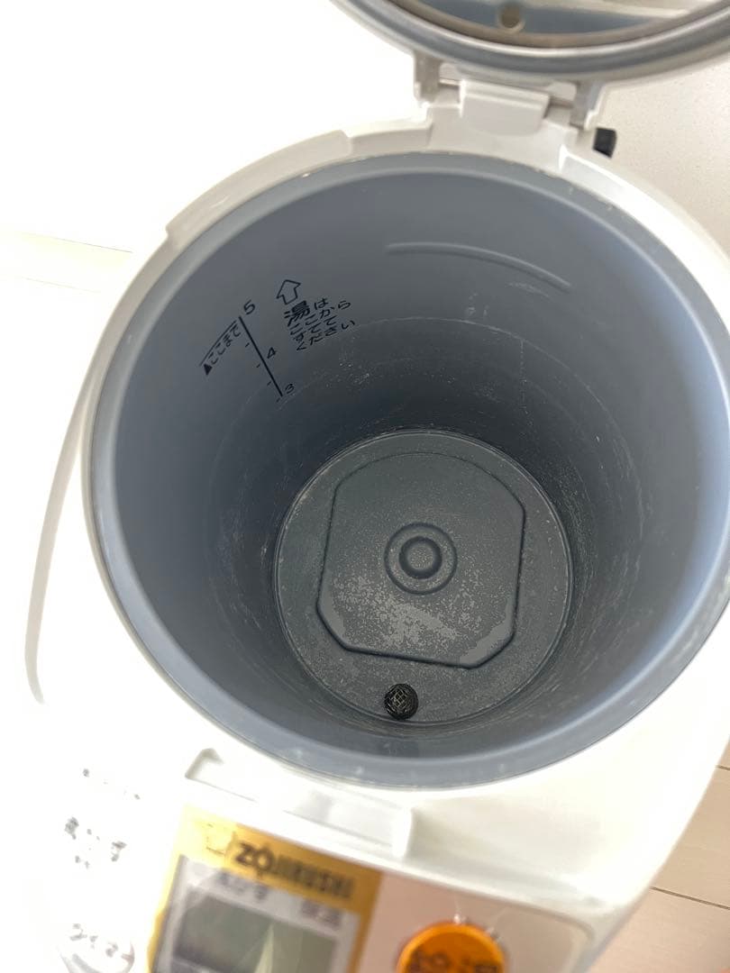 ZOJIRUSHI 象印 電気ポット CD-PB50 5L