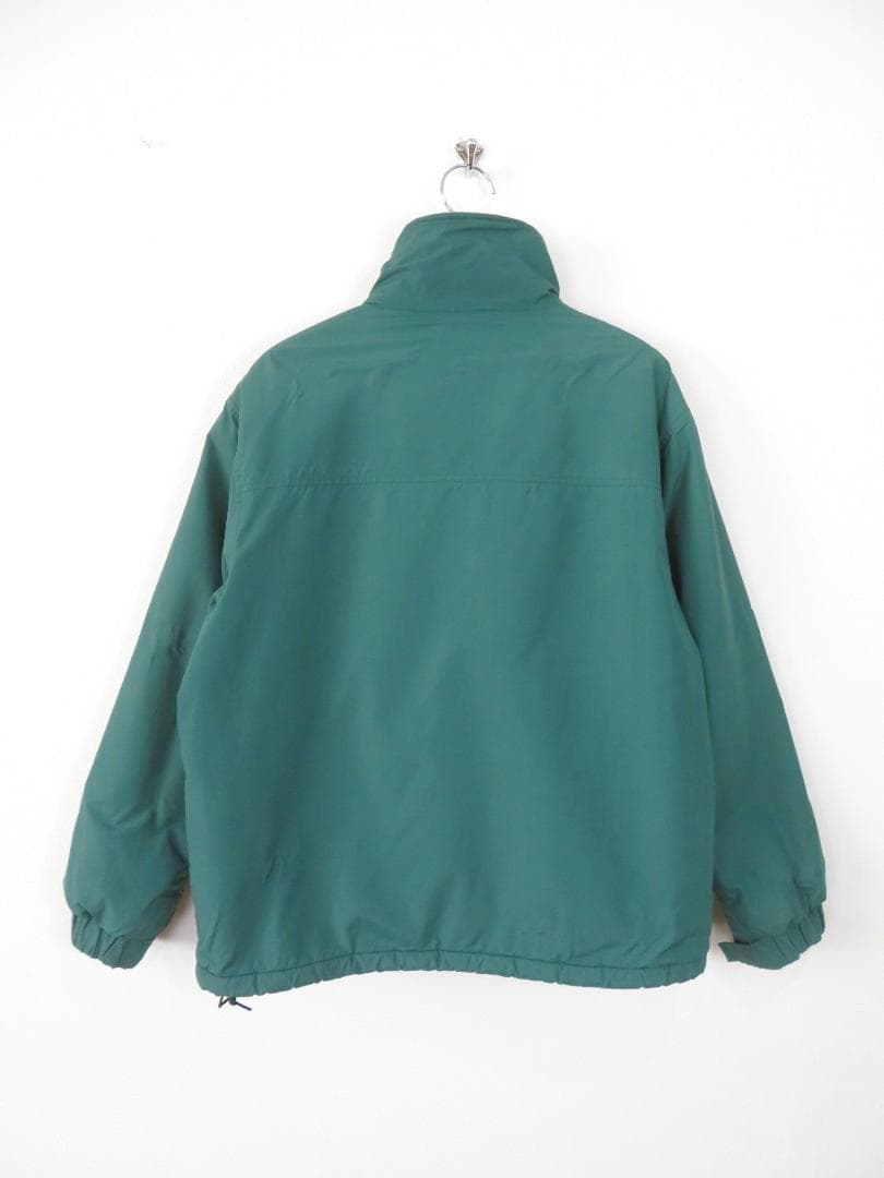 90s LLビーン ゴアテックスシンサレート中綿ナイロンフリース ジャケット M