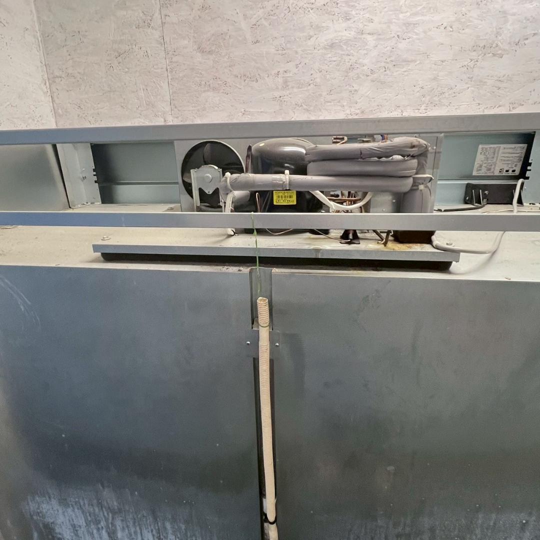 パナソニック 業務用 冷凍庫 SRF-K1883A ③ 2014年製 N0807