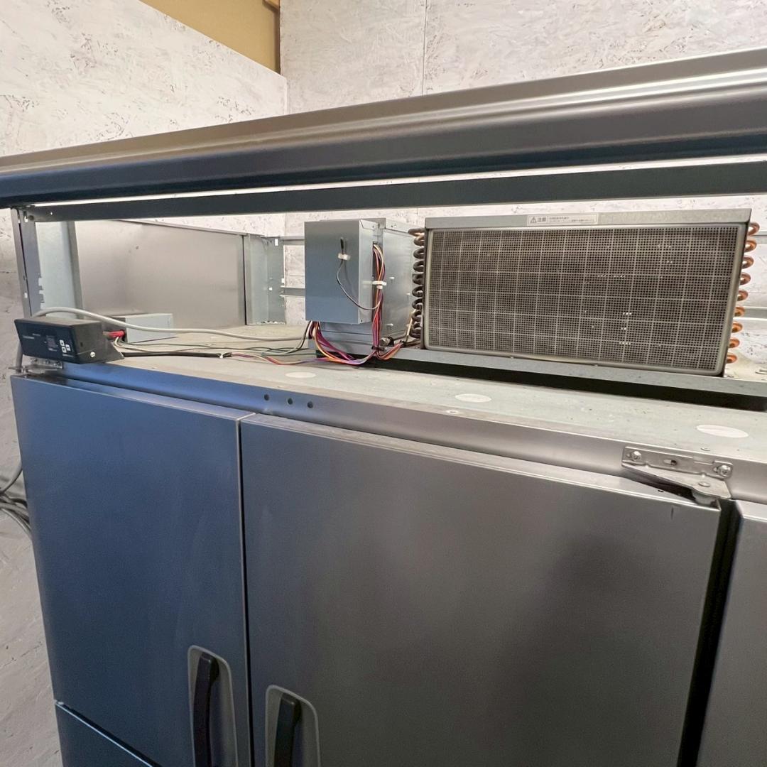 パナソニック 業務用 冷凍庫 SRF-K1883A ③ 2014年製 N0807