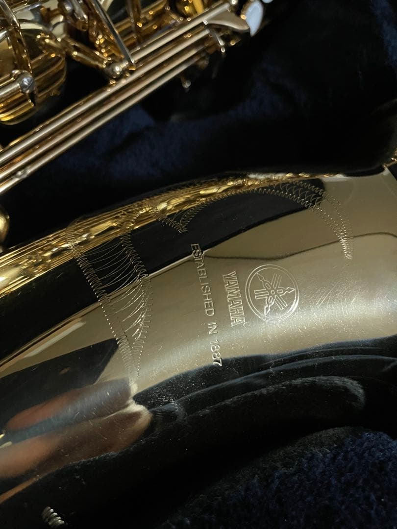 【最終値下げ】YAMAHA テナーサックス本体 yts-62 G1ネック