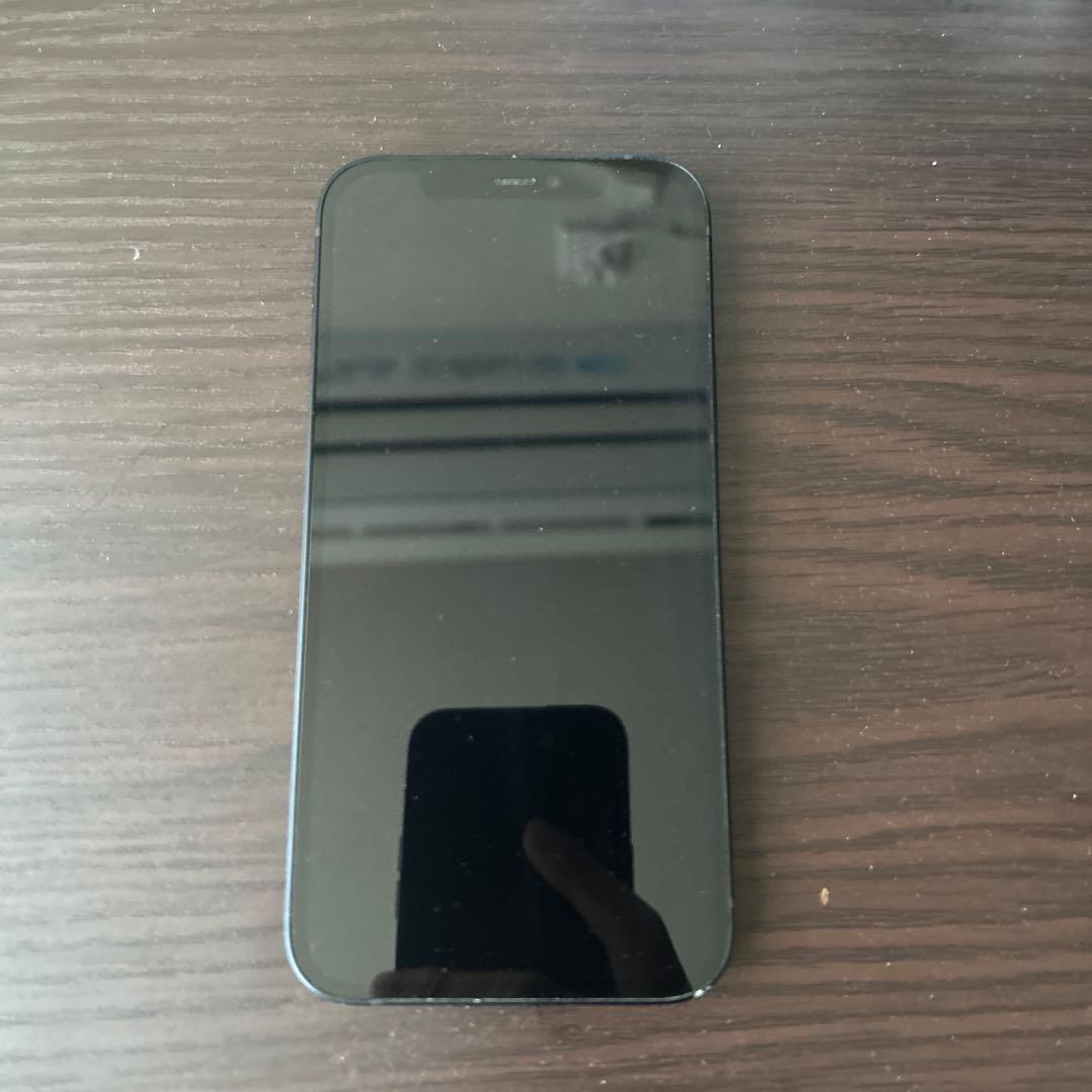 iPhone12 64GB ジャンク品 本体 ブラック