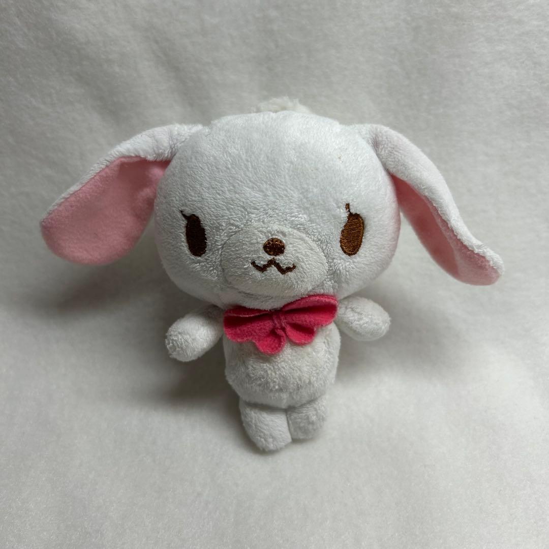 サンリオ シュガーバニーズ しろうさ