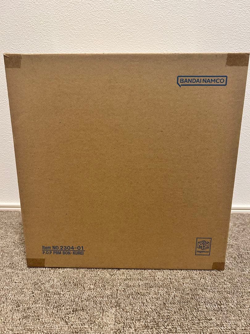 P.O.P Mr.2 ボン・クレー フィギュア