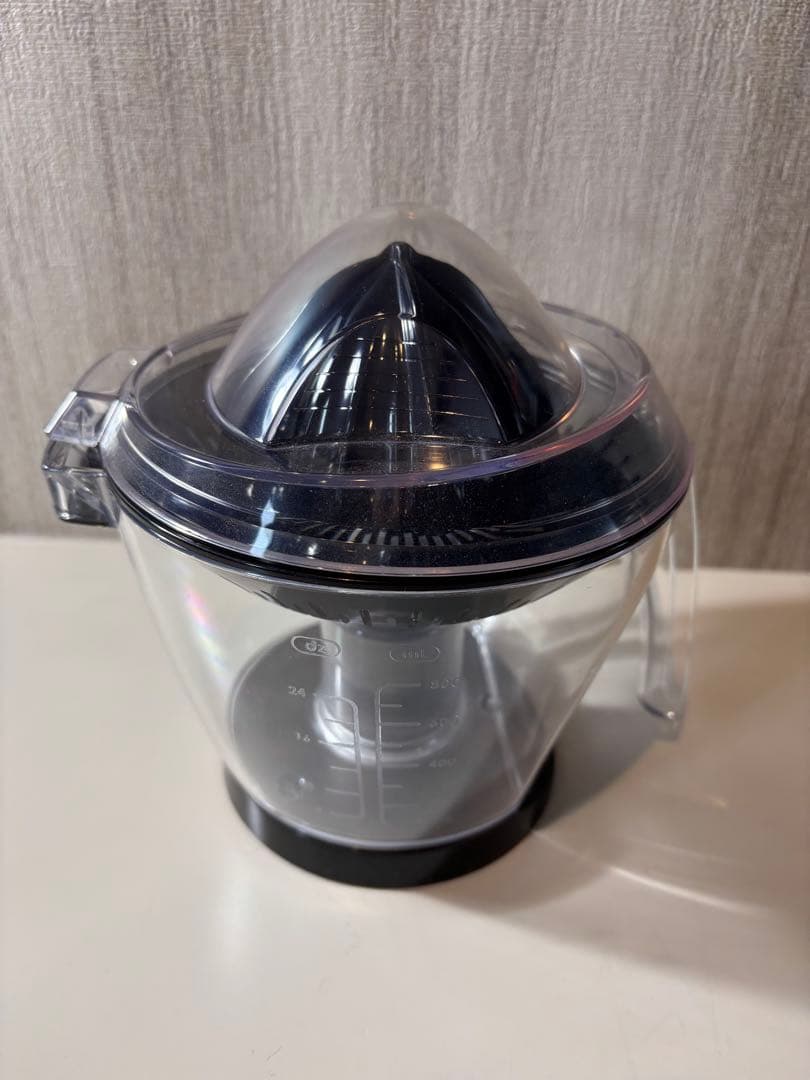 クビンズ スロージューサー EVO-800