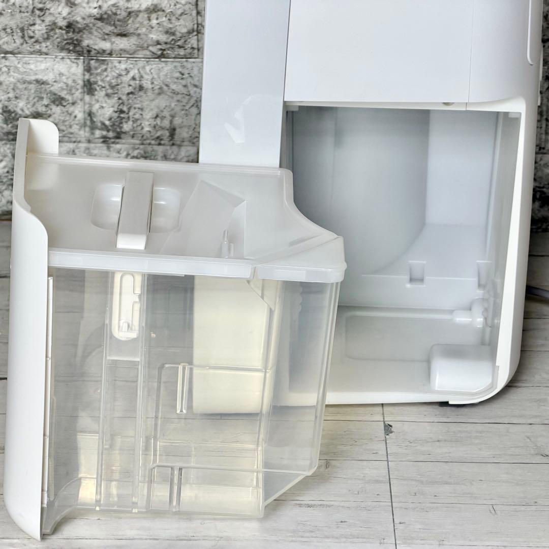 シャープ「CV-J120」プラズマクラスター搭載・衣類乾燥除湿機