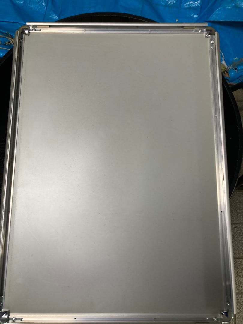 アルミフレーム 額縁パセットA2サイズ4個