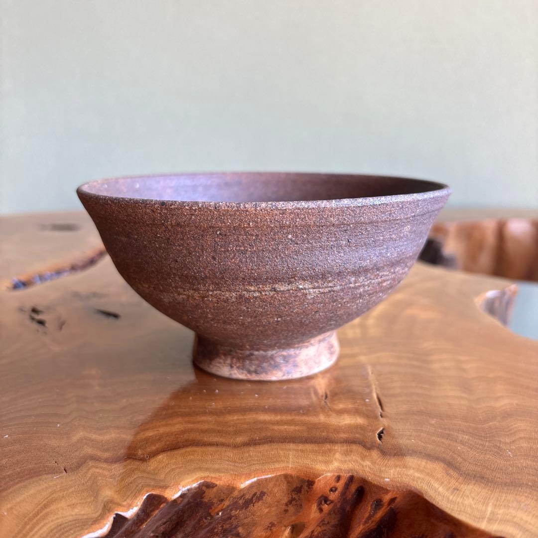 韓国人気作家 劉炳豪造 抹茶碗 茶道具 共箱(54)