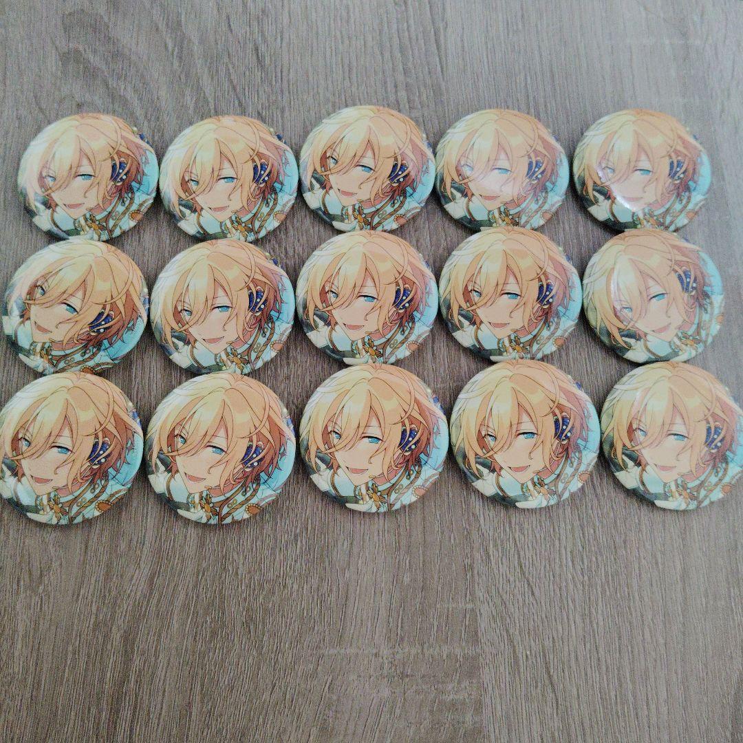 天祥院英智 缶バッジ イベコレ オルタード 15個