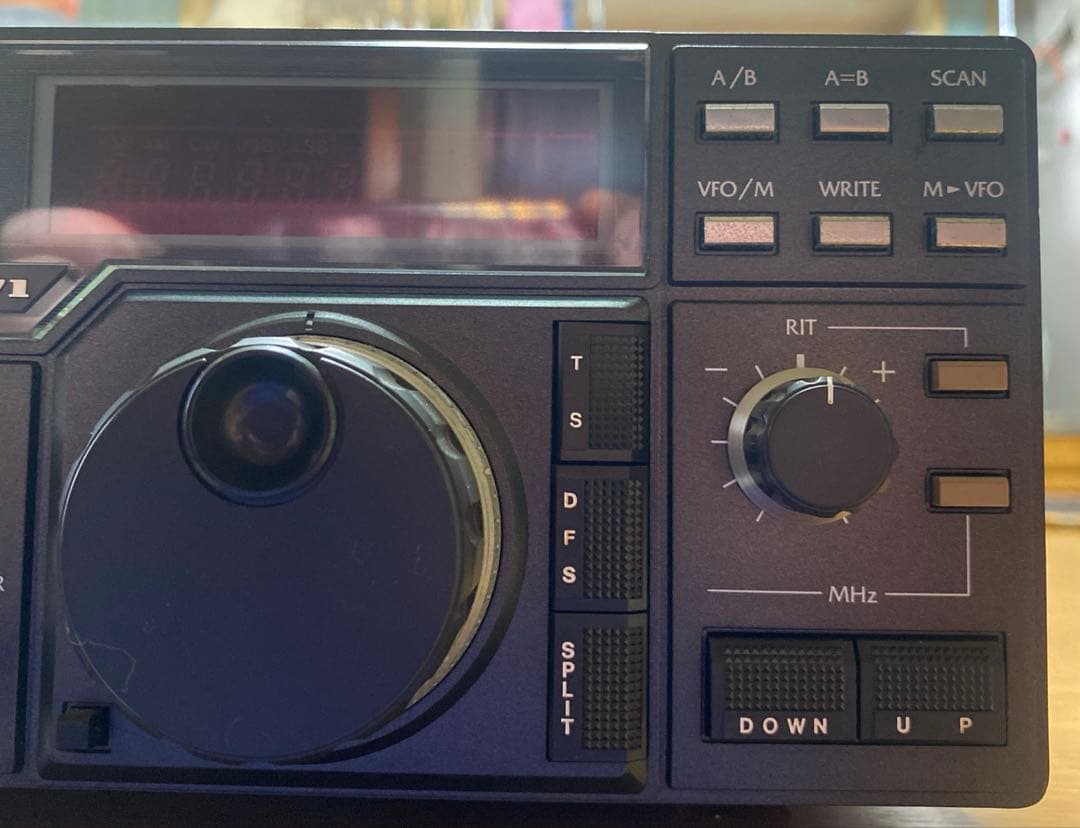 ☆アイコム　1200MHz帯オールモード機　IC-1271　DC仕様（現状渡し）