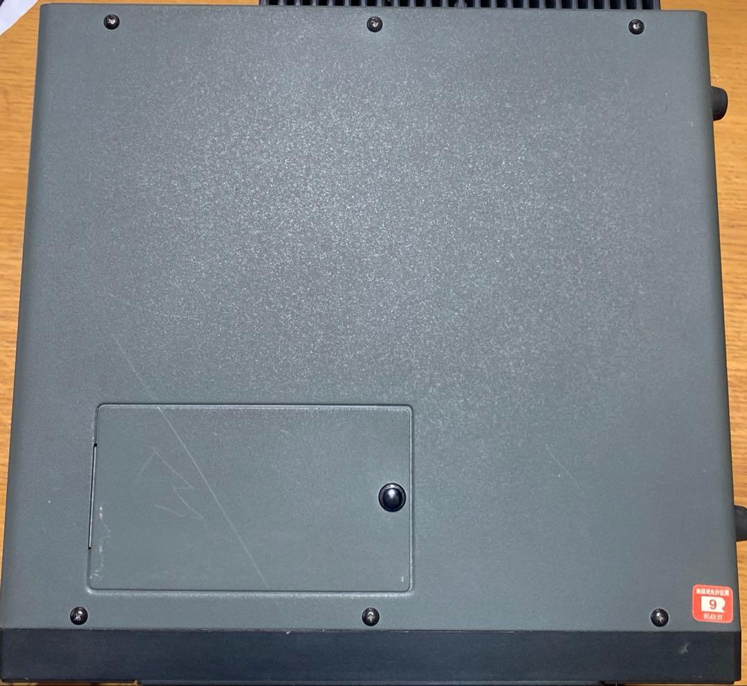 ☆アイコム　1200MHz帯オールモード機　IC-1271　DC仕様（現状渡し）