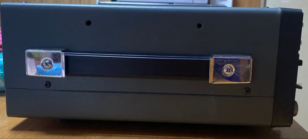 ☆アイコム　1200MHz帯オールモード機　IC-1271　DC仕様（現状渡し）