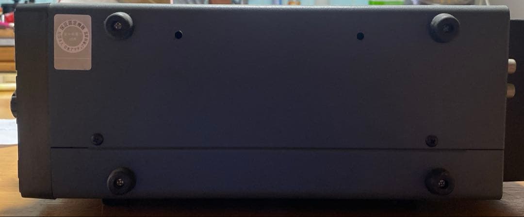 ☆アイコム　1200MHz帯オールモード機　IC-1271　DC仕様（現状渡し）