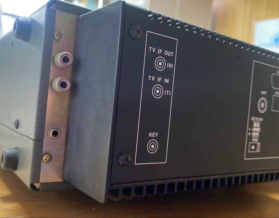 ☆アイコム　1200MHz帯オールモード機　IC-1271　DC仕様（現状渡し）