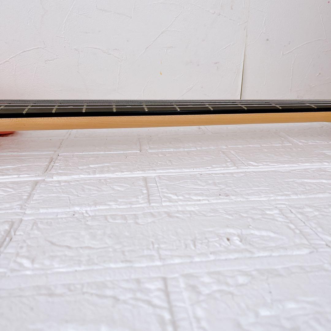 SELDER セルダー エレキベース ピンク 初心者　JB-30 ベース　エレキ