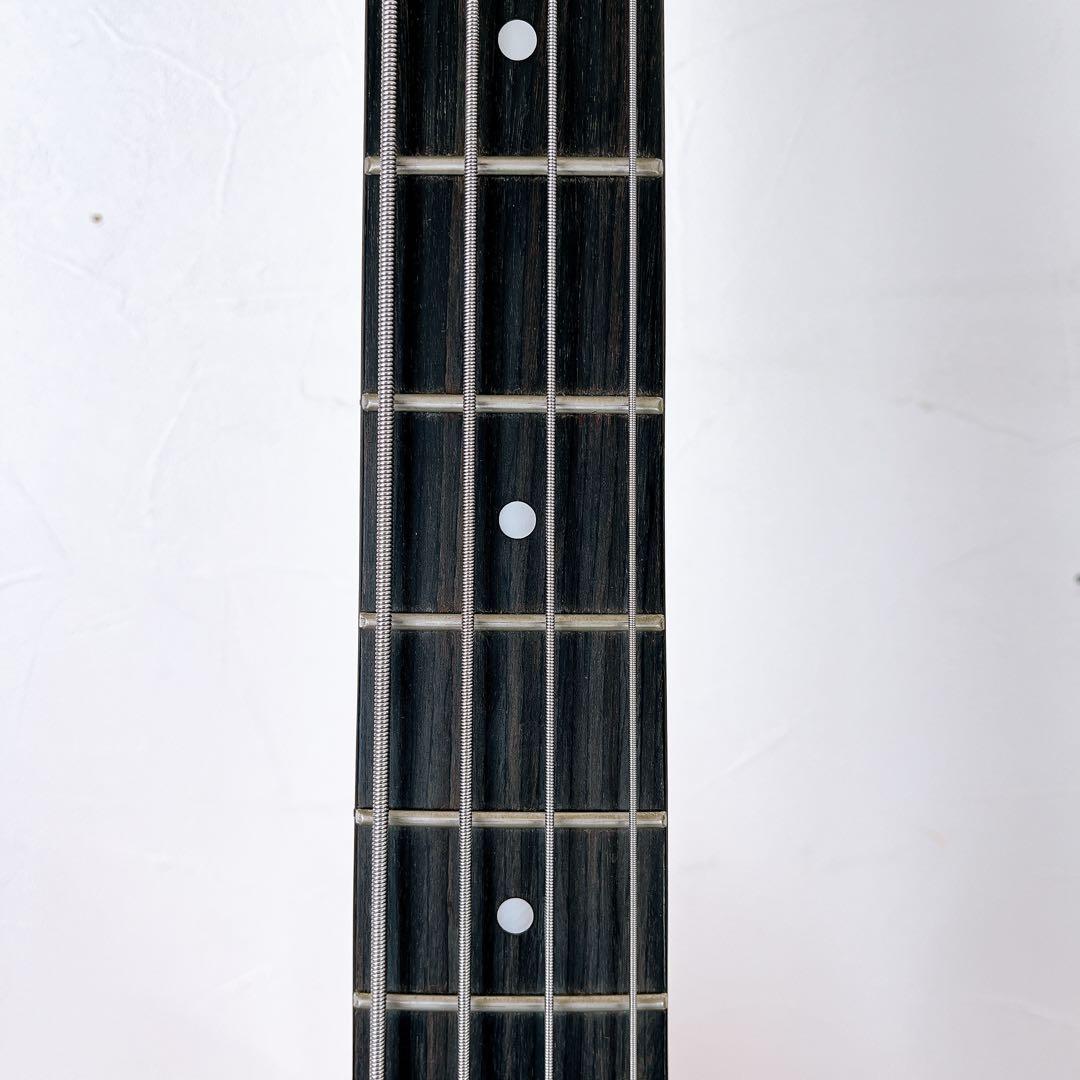 SELDER セルダー エレキベース ピンク 初心者　JB-30 ベース　エレキ