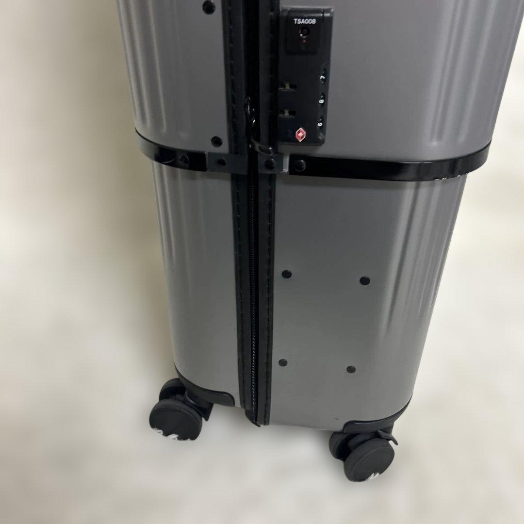 【美品】VELO 3サイズ調整可能 3-in-1 拡張型スーツケースTSA