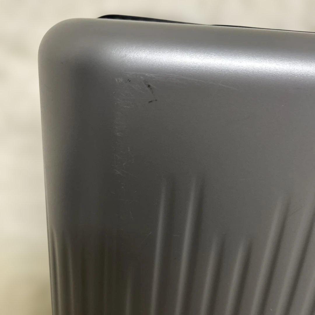 【美品】VELO 3サイズ調整可能 3-in-1 拡張型スーツケースTSA