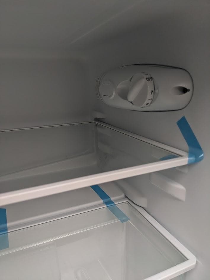 【全国送料無料】ヤマダ電機 YRZ-C09H1 冷蔵庫 87L 2022年製