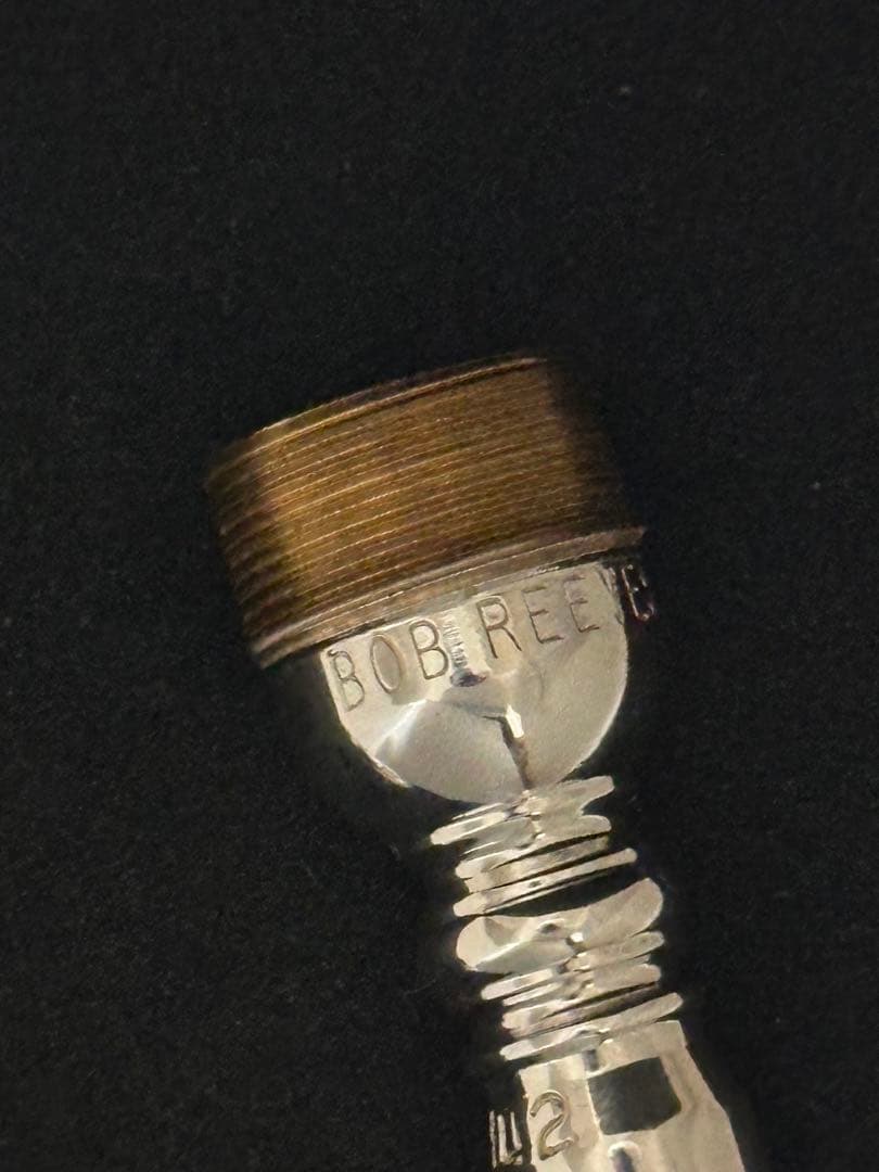 (たまごさんど様)トランペットマウスピース ボブ・リーブスTM42