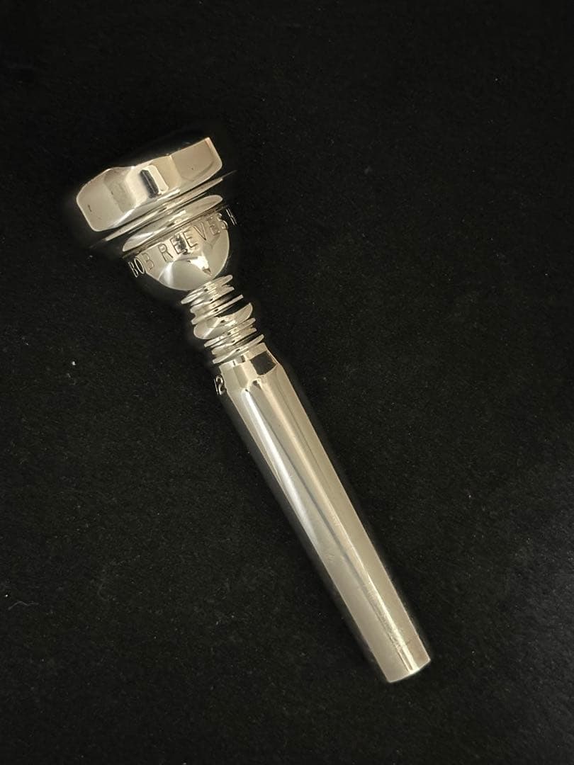 (たまごさんど様)トランペットマウスピース ボブ・リーブスTM42