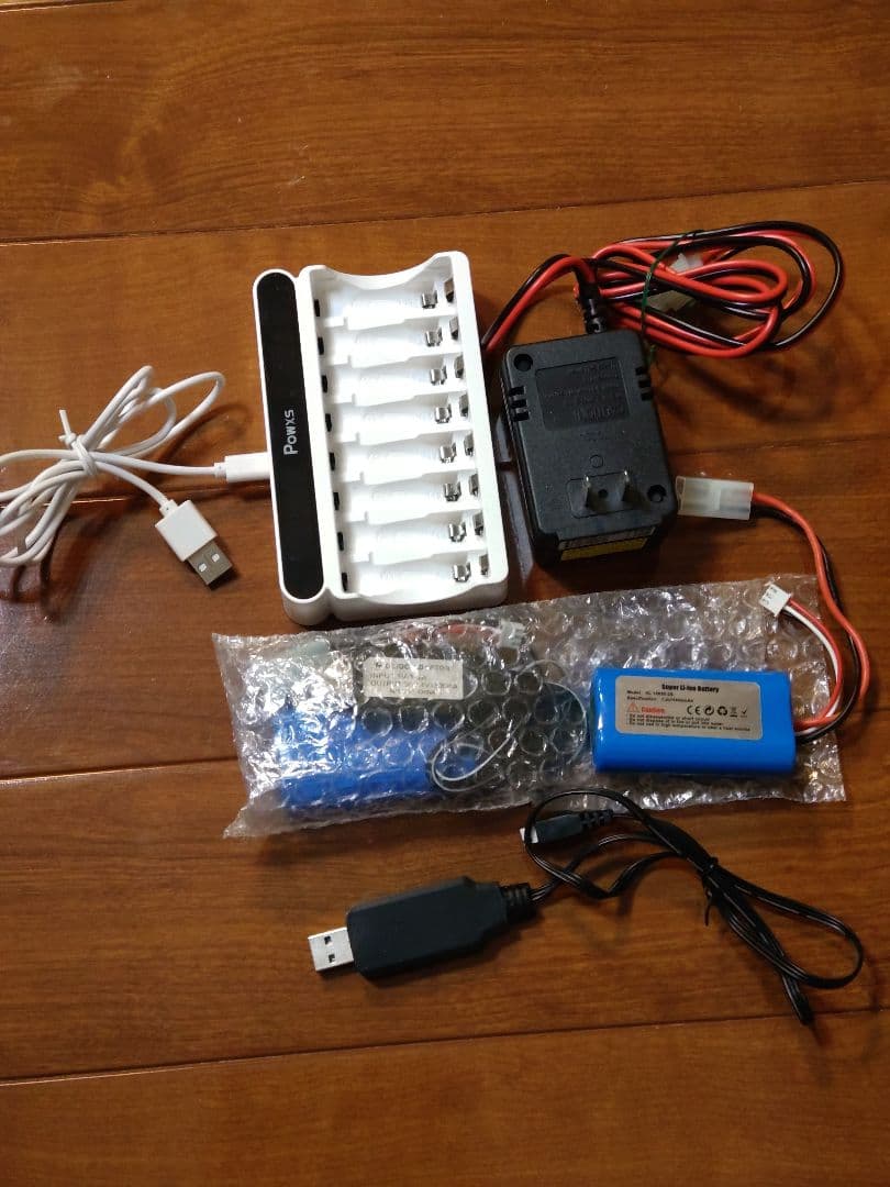 1/16スケールＲＣ戦車　タイガーⅠ初期生産型