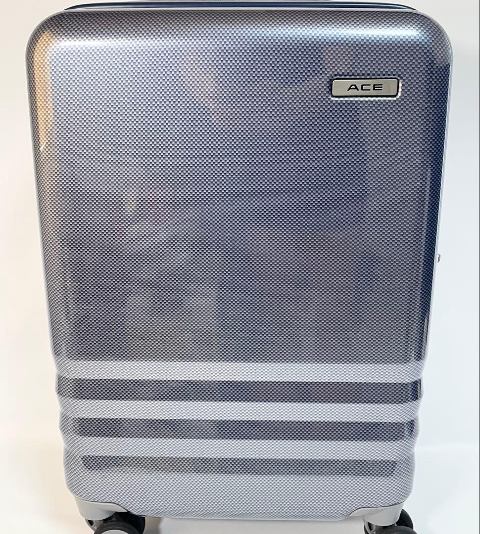 ACE スーツケース 06762 SSサイズ　キャリー機内持ち込み