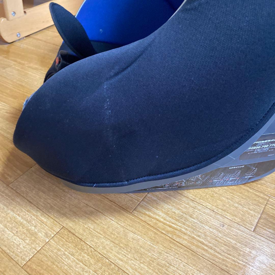 ス*イ様 NEO Ｇ-Child ISO tether ISOFIX対応チャイル