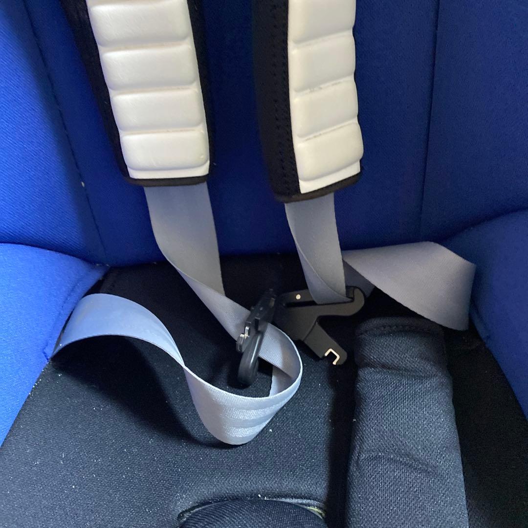 ス*イ様 NEO Ｇ-Child ISO tether ISOFIX対応チャイル