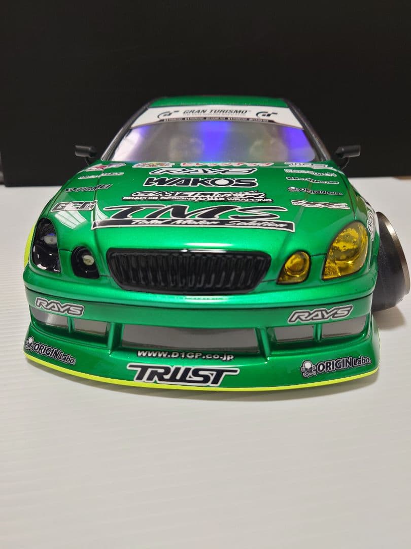 パンドラRC アリスト