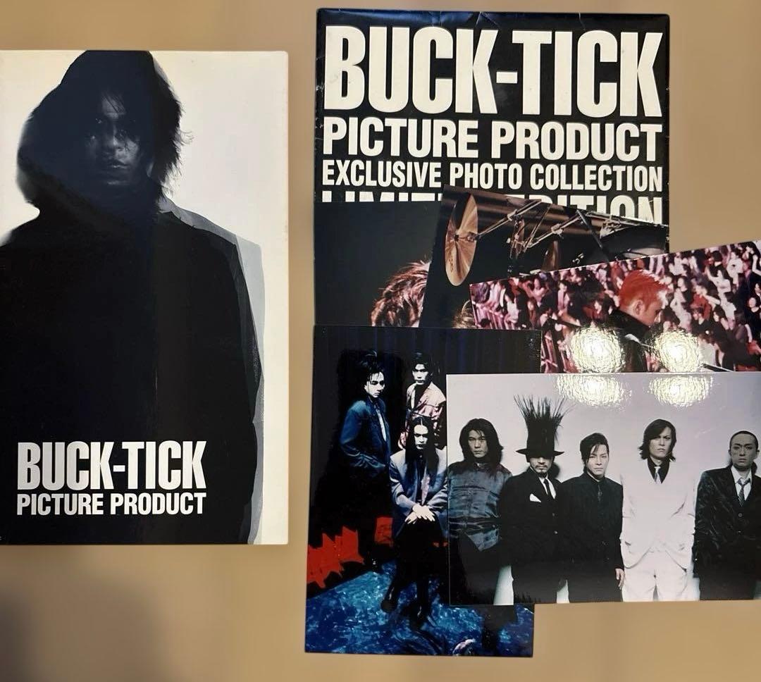 BUCK-TICK 【生産限定盤】 PICTURE PRODUCT