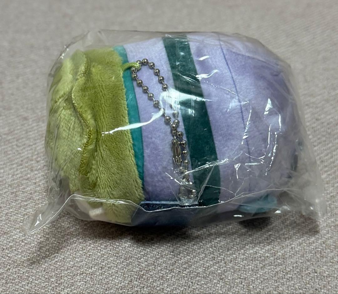 シャルナーク ぽてコロマスコット