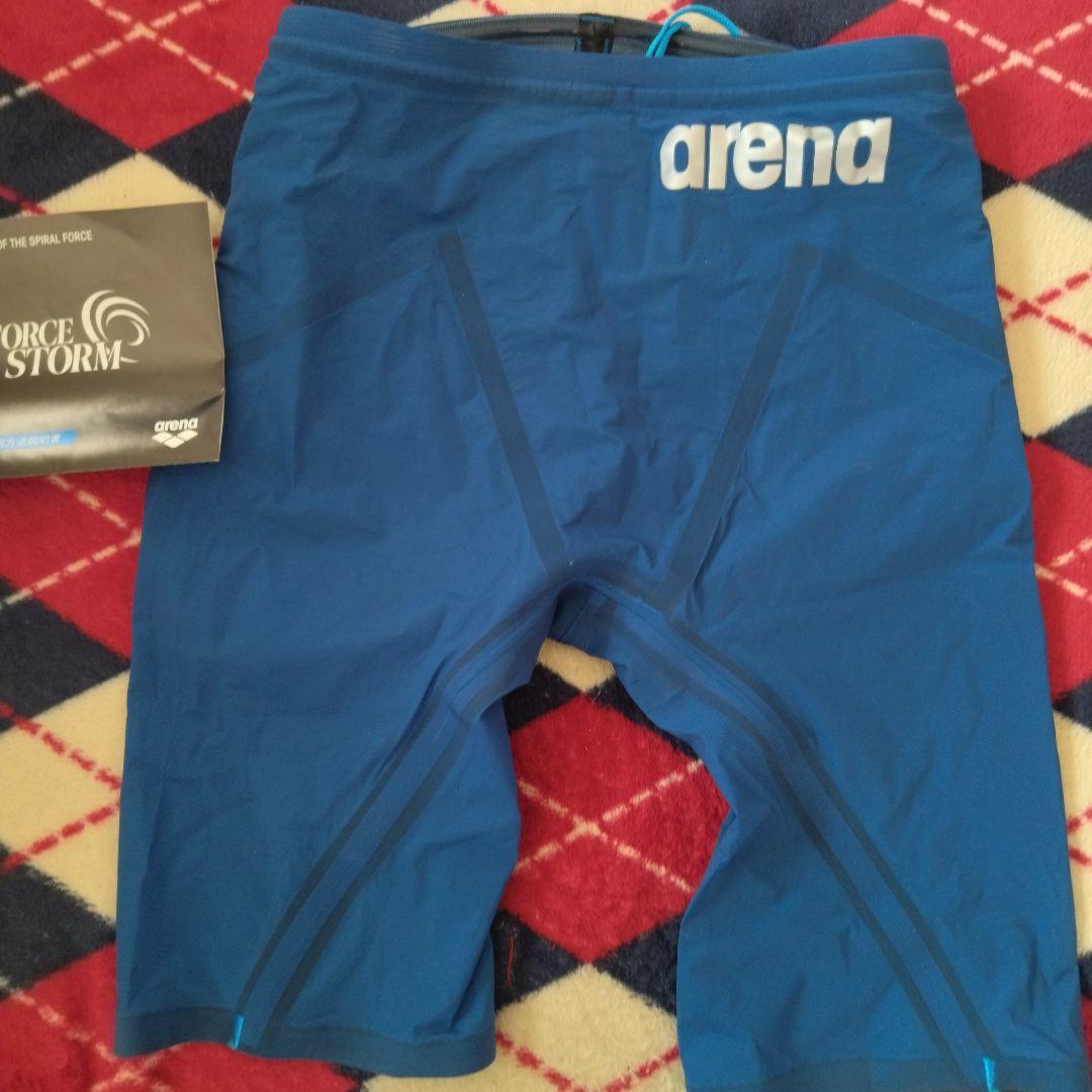 み*】様 arena FORCE STORM 競泳水着MFタイプ