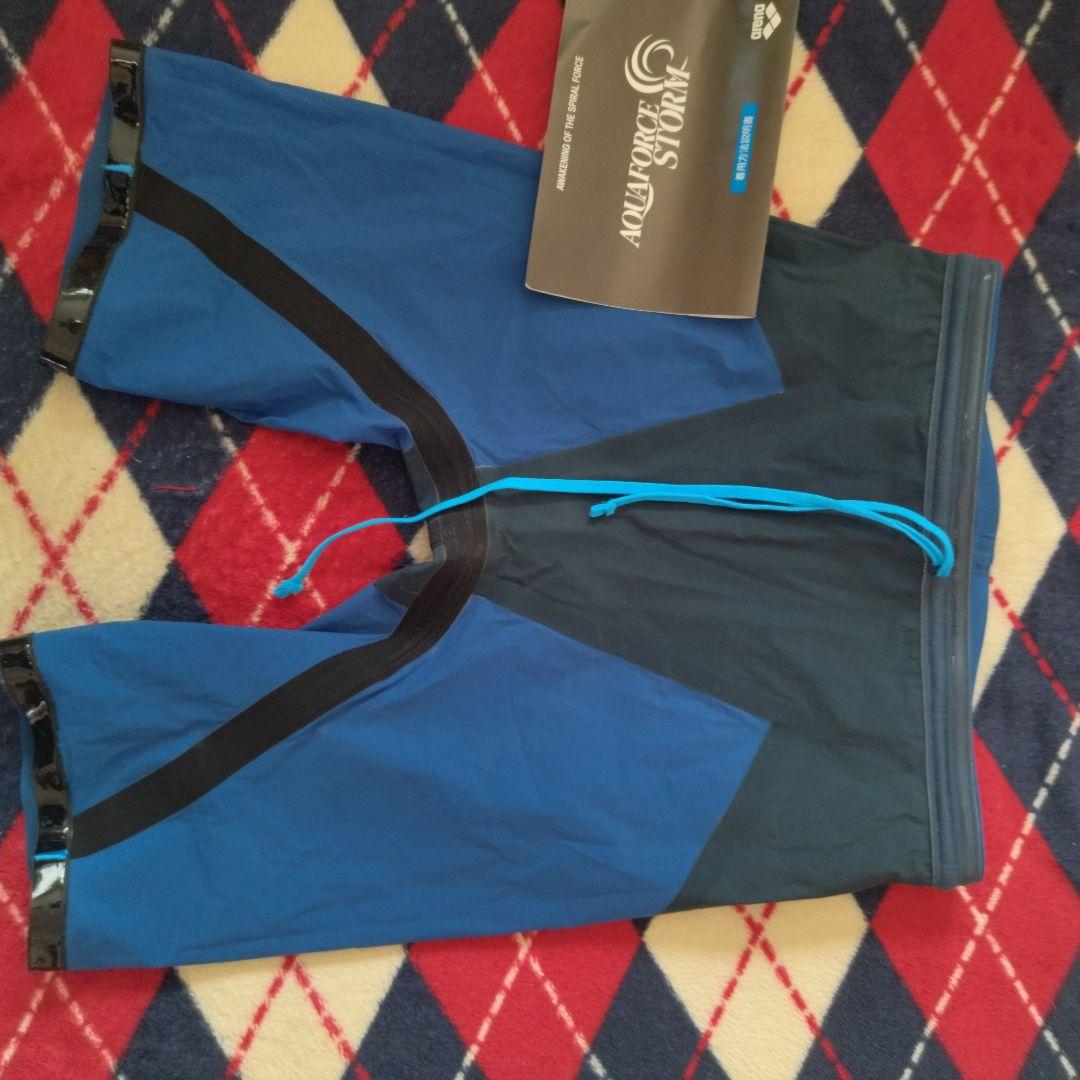 み*】様 arena FORCE STORM 競泳水着MFタイプ