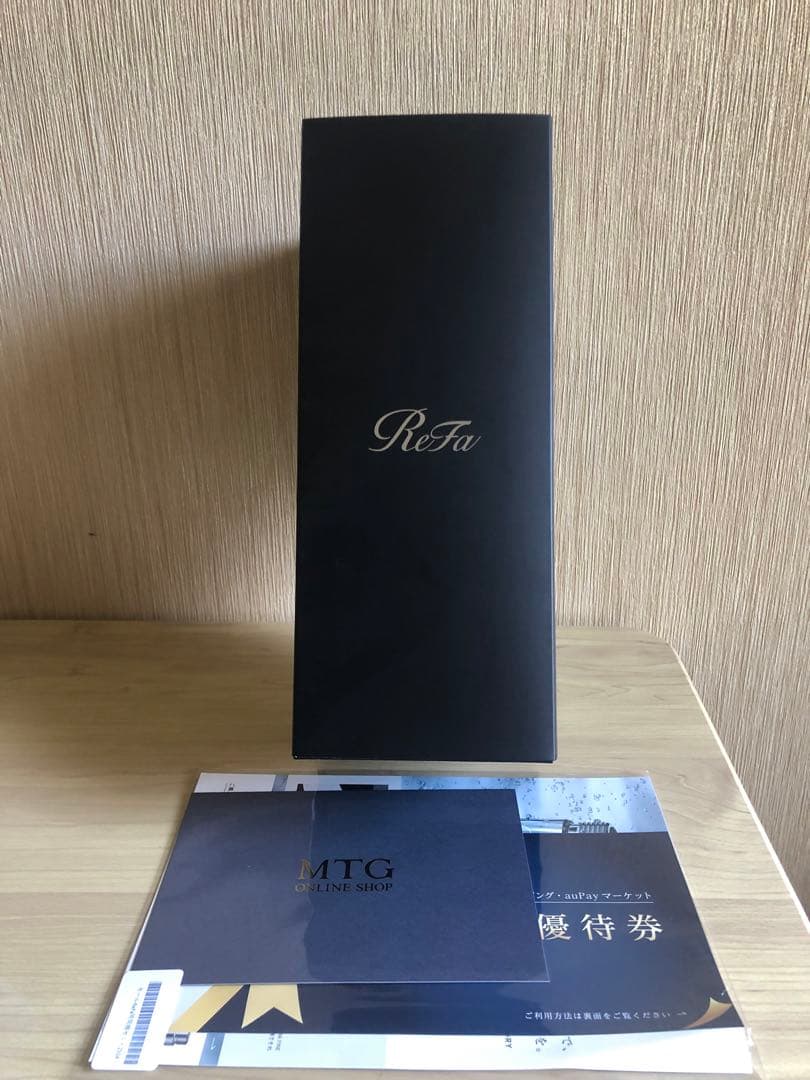 美顔器 リファ ダーマヒート ReFa DERMA HEAT R25D01