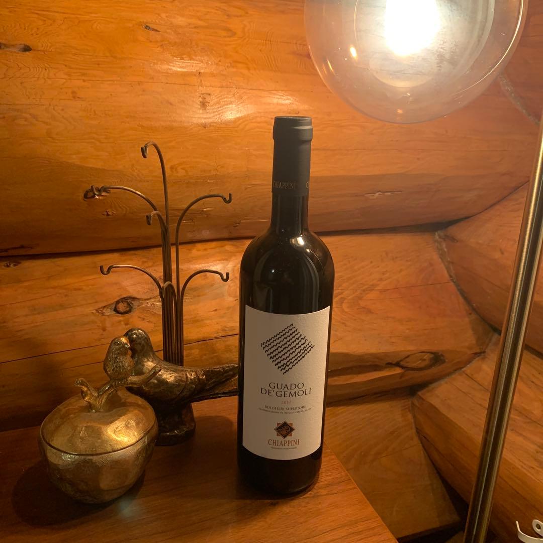 ジョヴァンニ キアッピーニ　グアド デ ジェモリ 2019