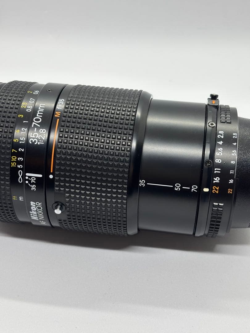 【美品】 Ai AF Zoom-Nikkor 35-70mm F2.8S