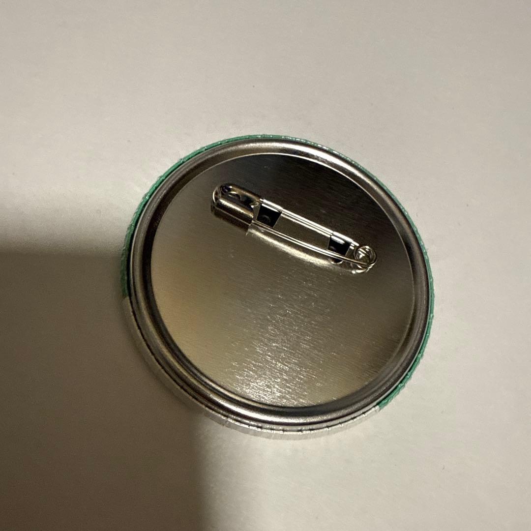 鬼滅　コラボカフェ本舗LABO 缶バッジ　竈門炭治郎