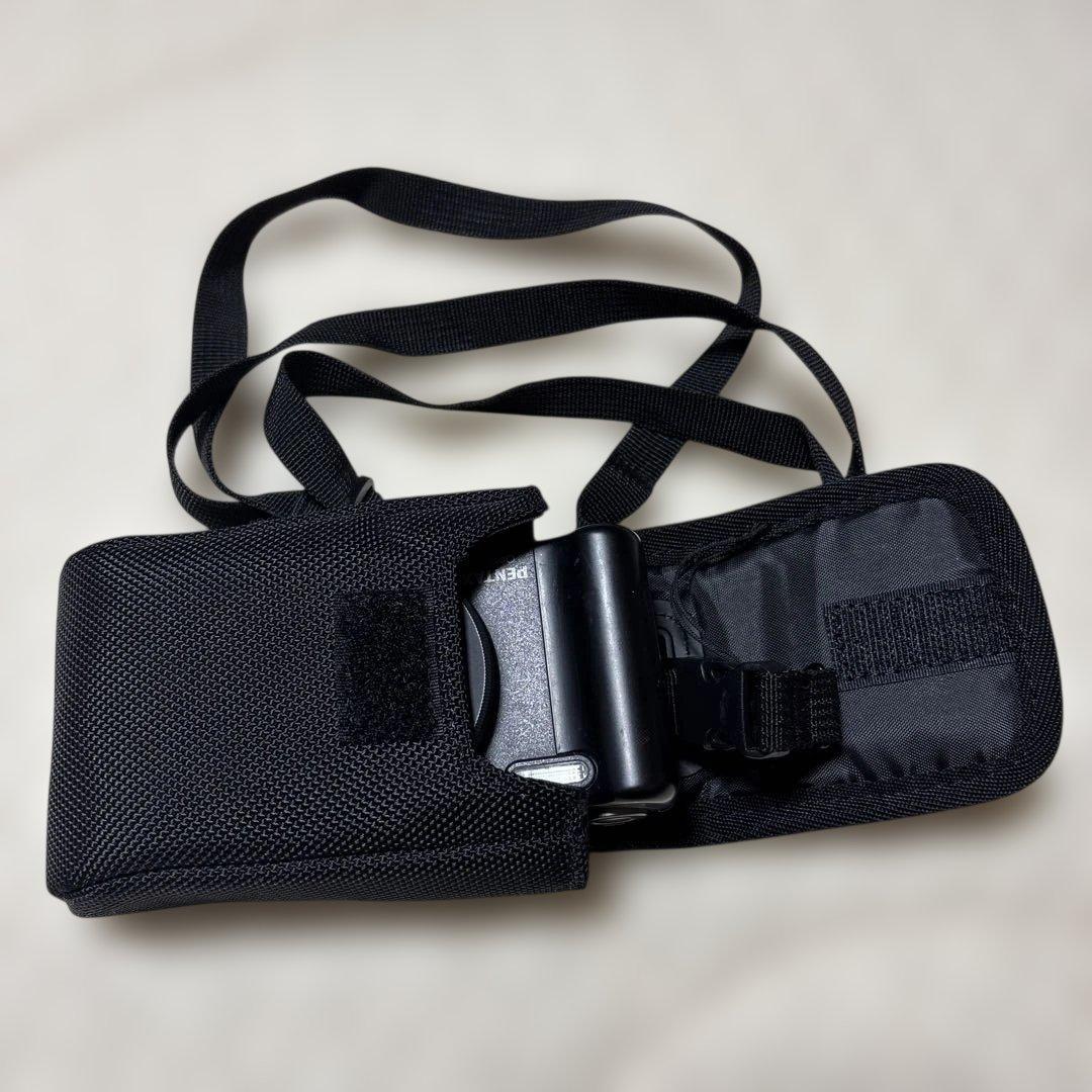 PENTAX Optio RZ10 ブラック 開封品 一式セット ケース付 美品