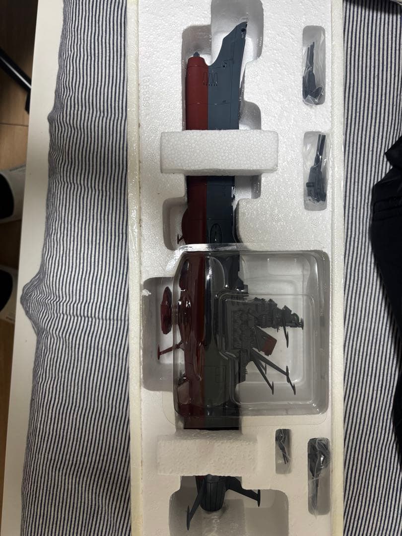 希少超合金魂 GX-64 宇宙戦艦ヤマト2199 完成トイ バンダイ