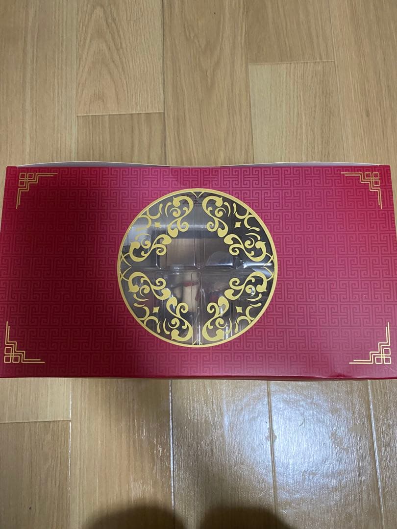 【未開封】デート ア ライブ 精霊再臨　時崎狂三 新春チャイナドレス